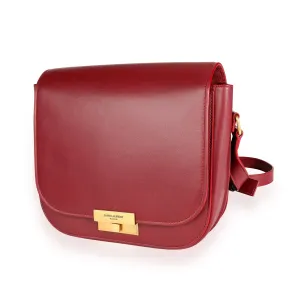 Amaretto Calfskin Betty Messenger Bag