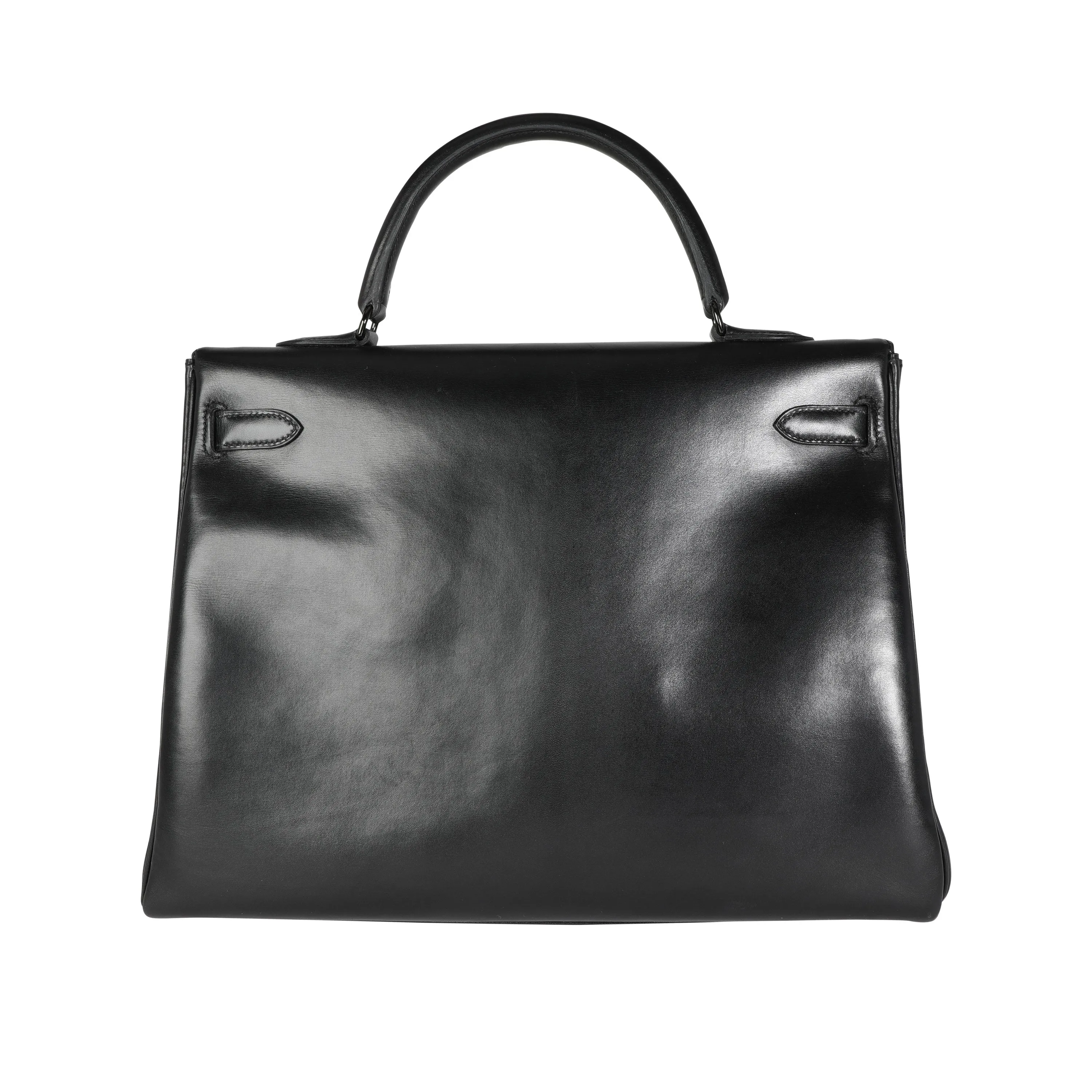 Black Box So Black Retourne Kelly 35 PVD