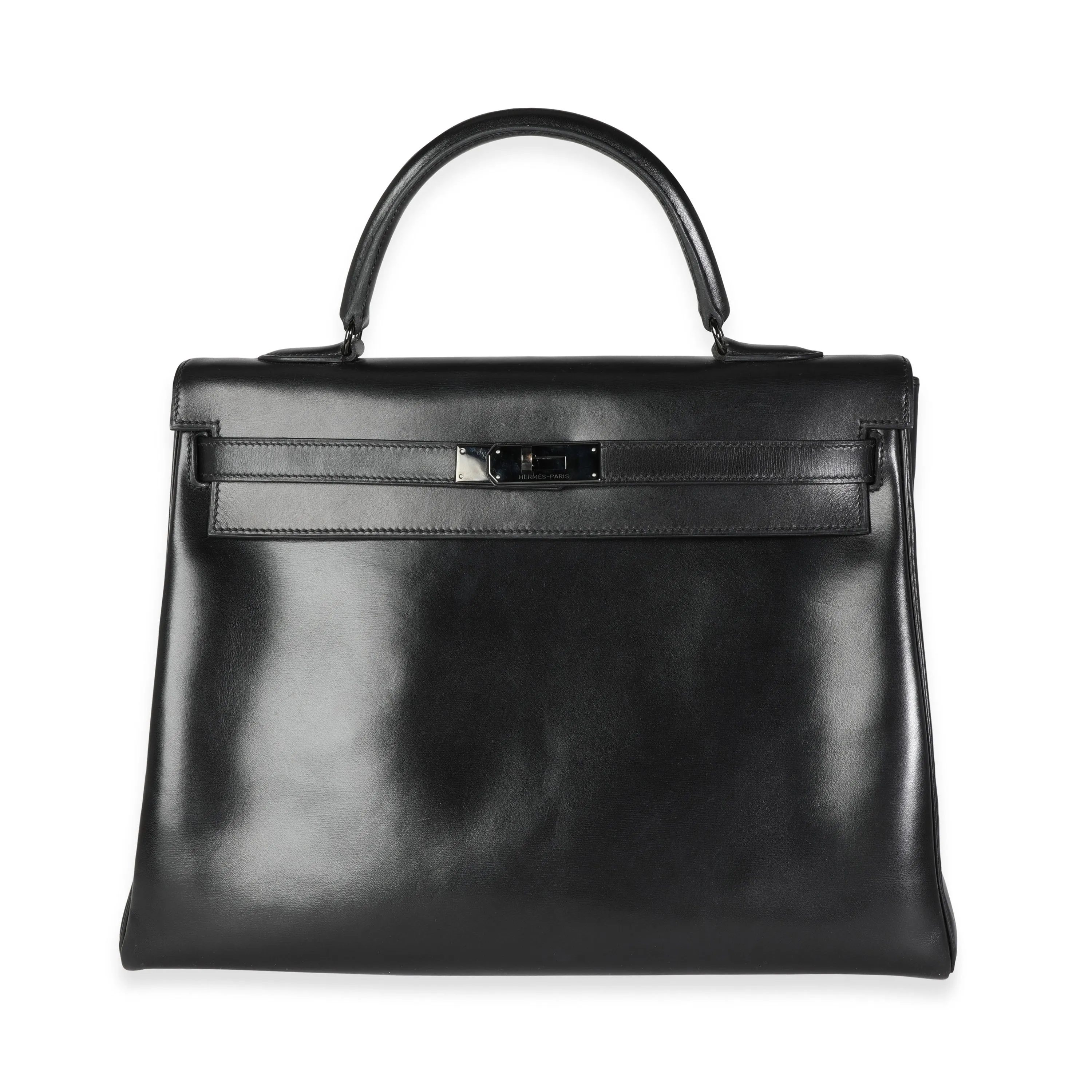 Black Box So Black Retourne Kelly 35 PVD