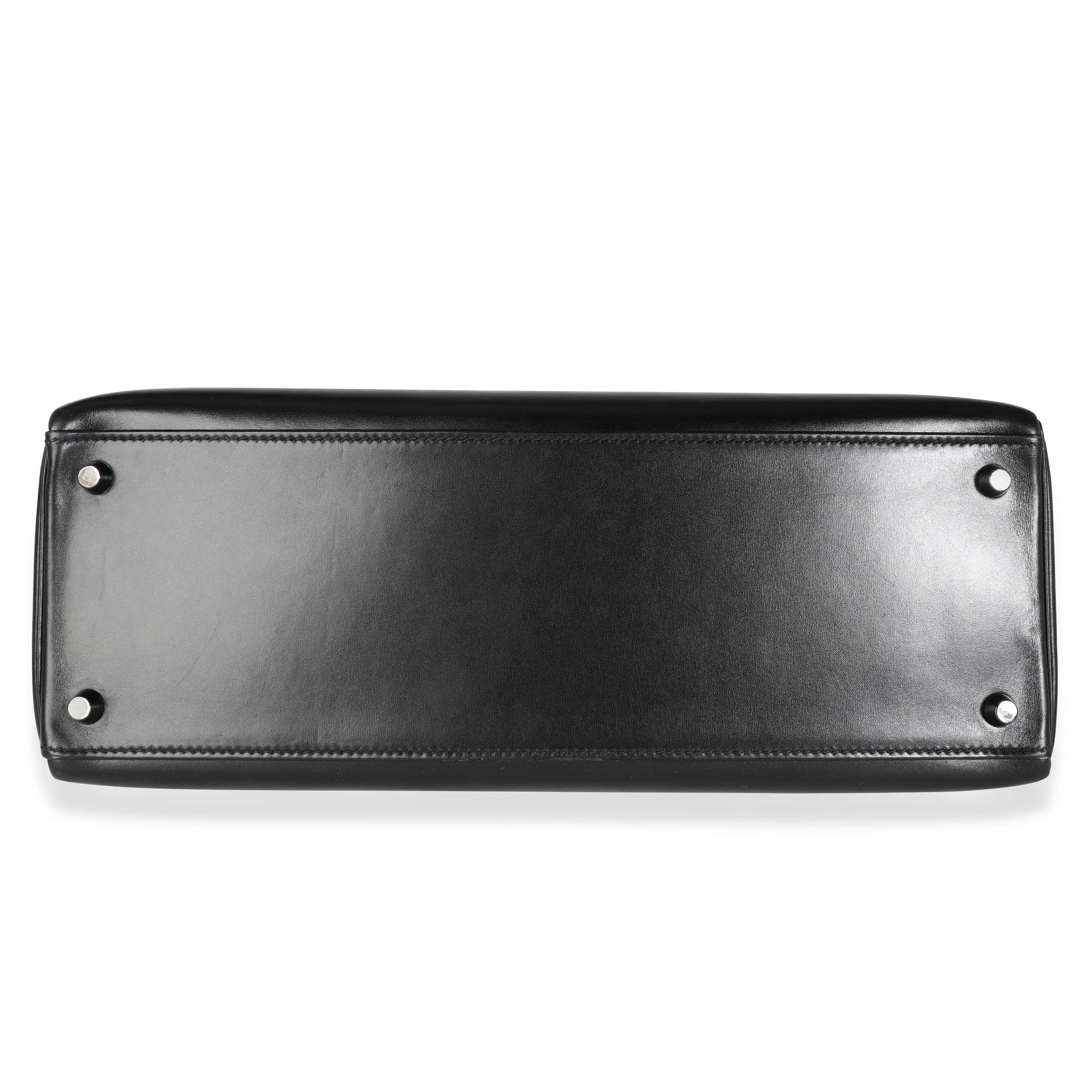 Black Box So Black Retourne Kelly 35 PVD