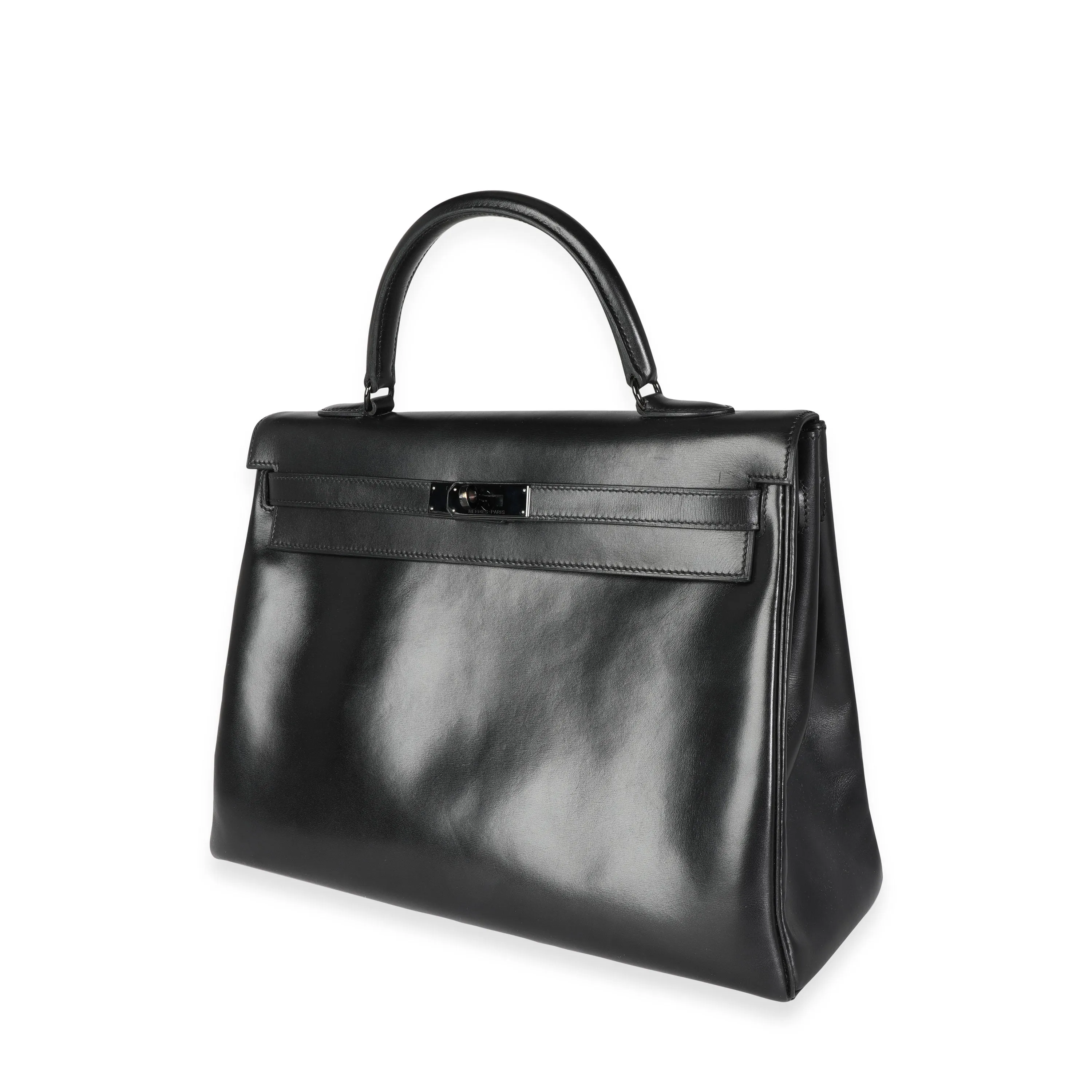Black Box So Black Retourne Kelly 35 PVD