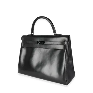 Black Box So Black Retourne Kelly 35 PVD