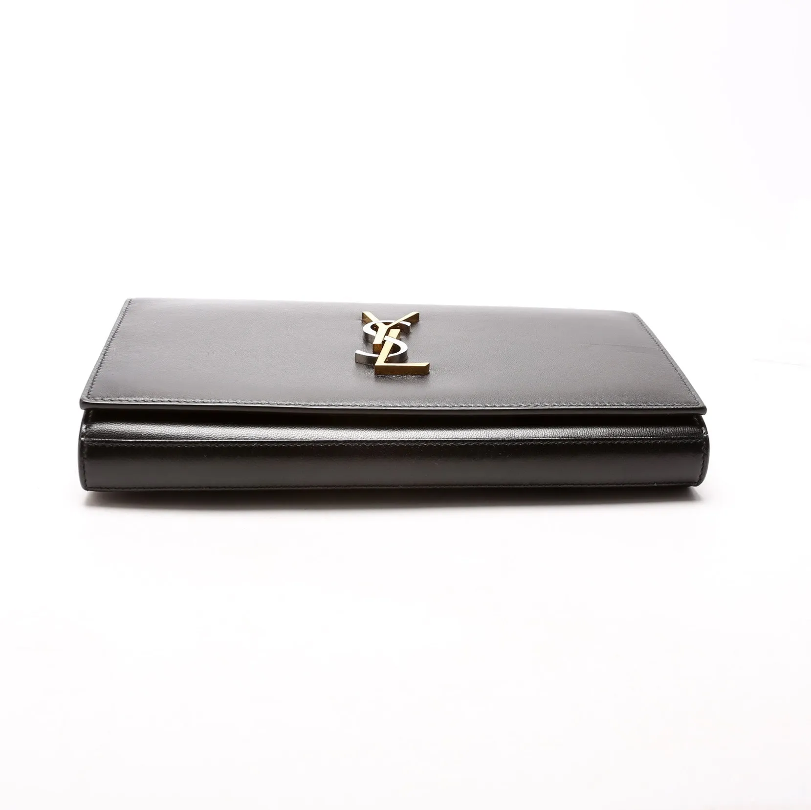 Cassandre Chain Wallet Black