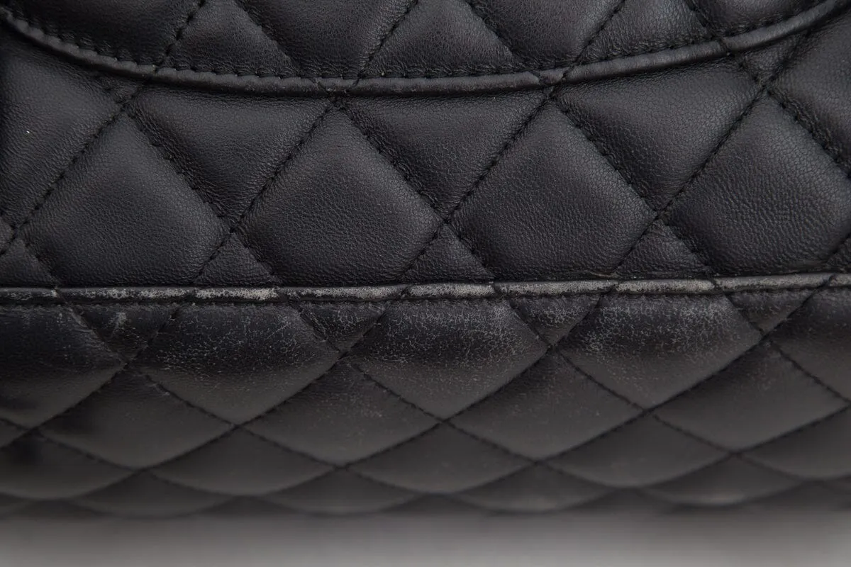 Chanel Black Urban Spirit Backpack