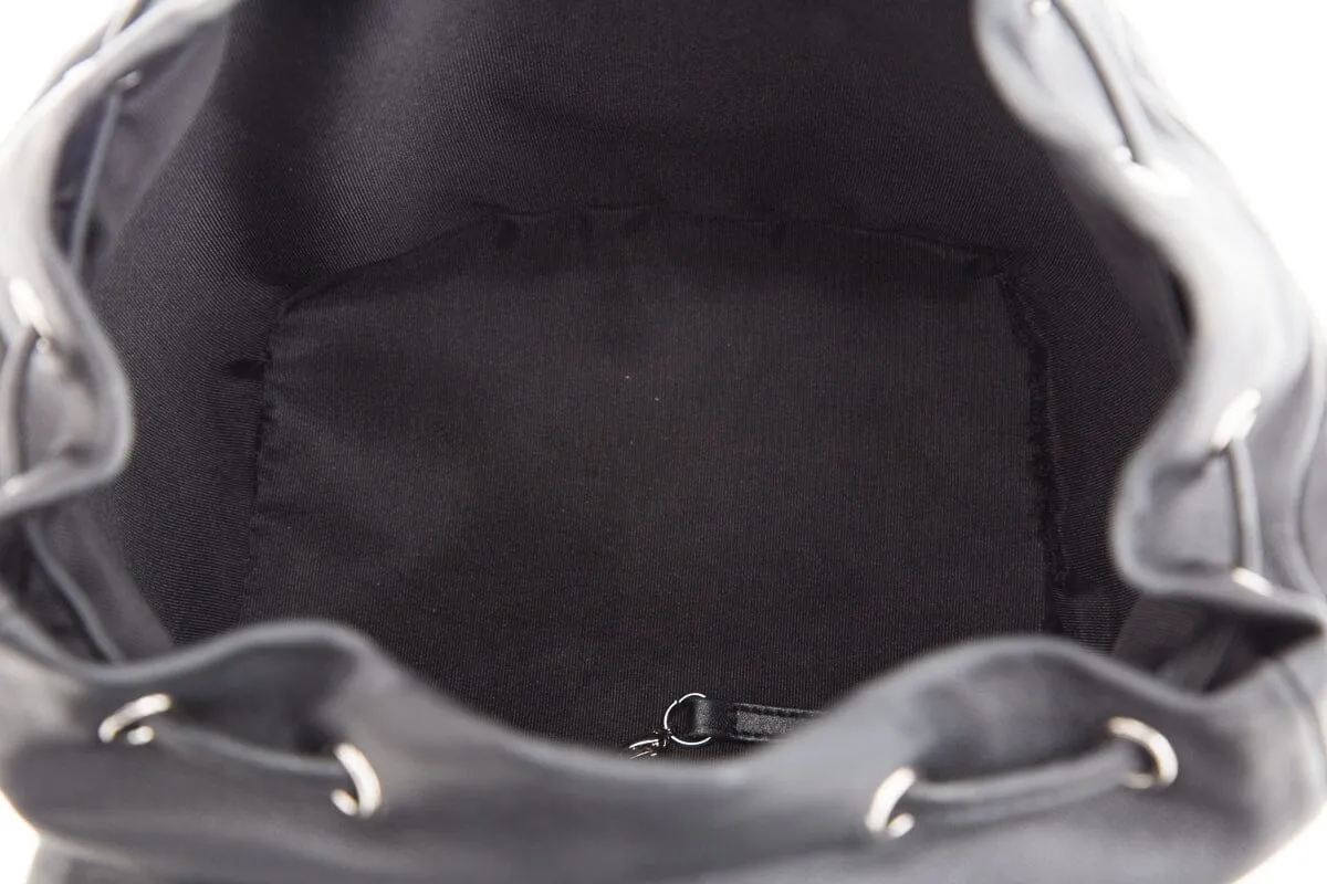Chanel Black Urban Spirit Backpack