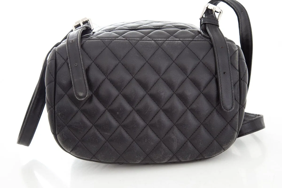 Chanel Black Urban Spirit Backpack
