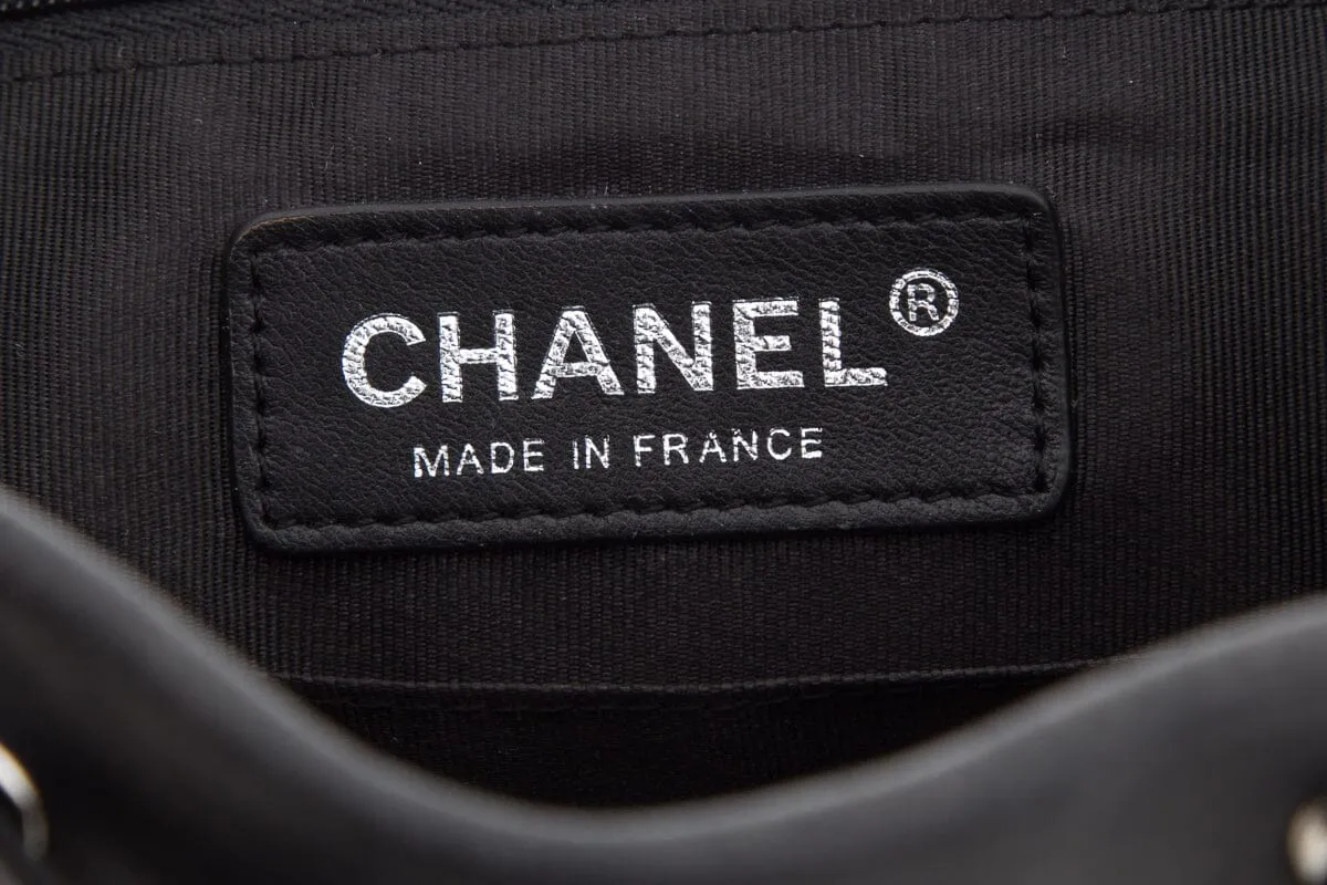 Chanel Black Urban Spirit Backpack