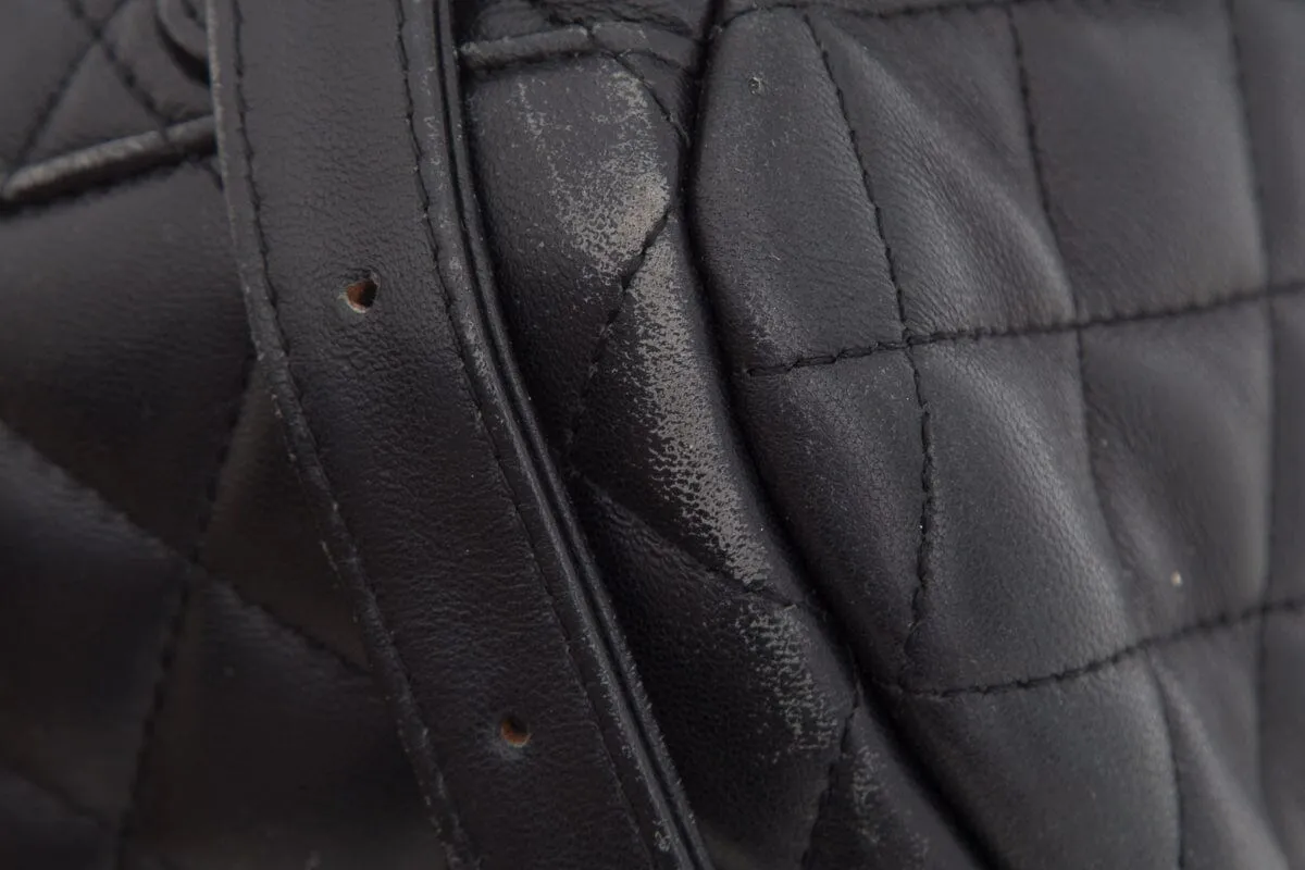 Chanel Black Urban Spirit Backpack