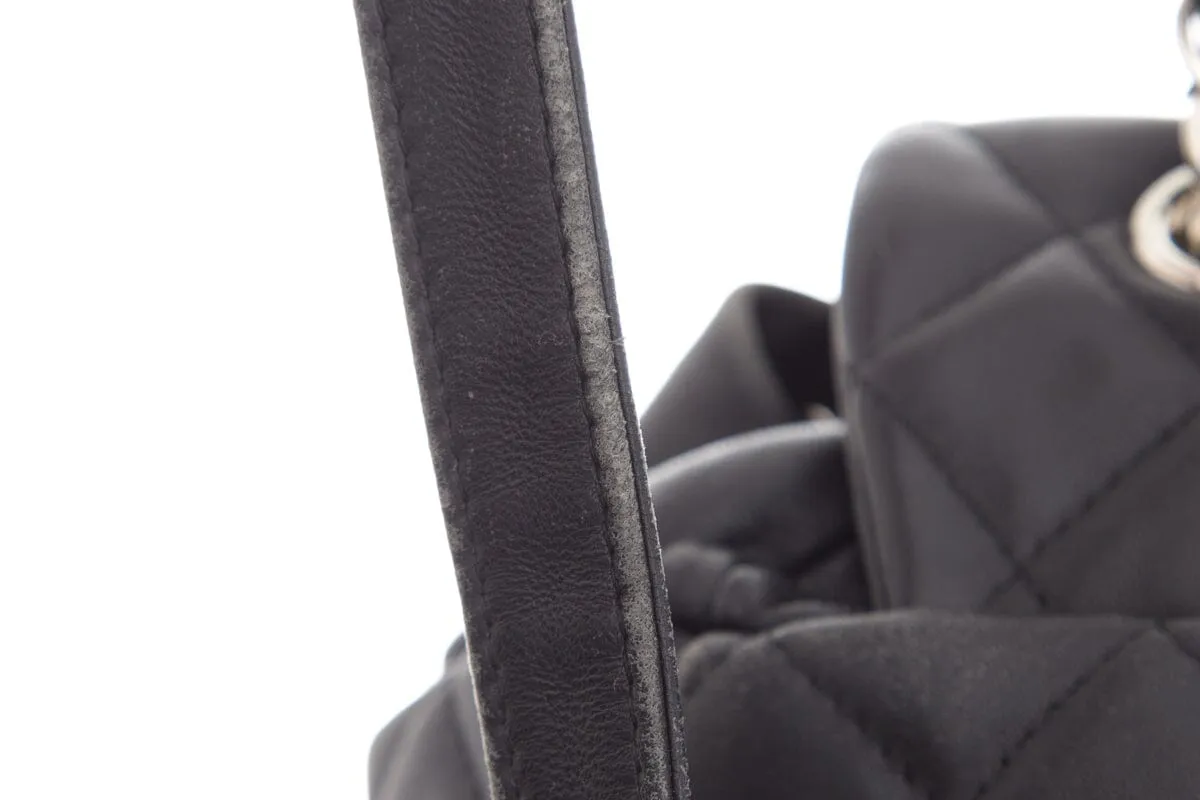 Chanel Black Urban Spirit Backpack