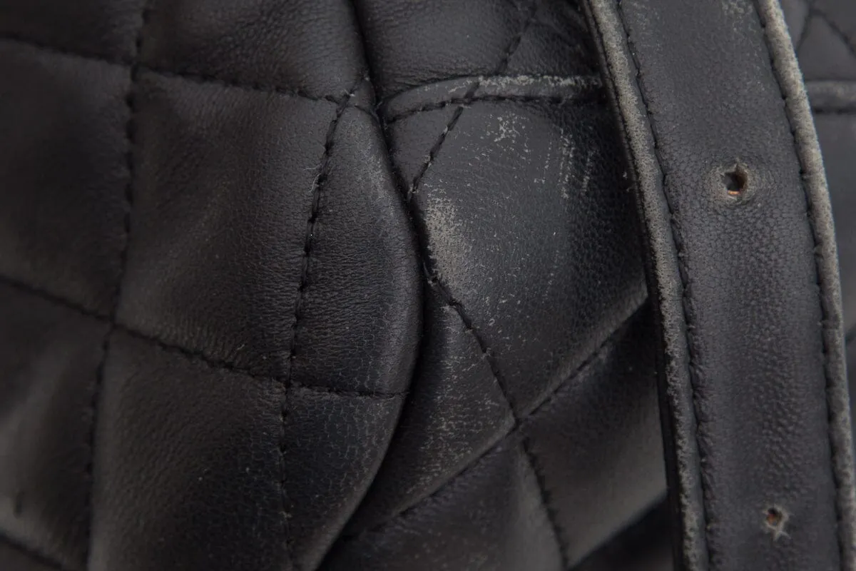 Chanel Black Urban Spirit Backpack