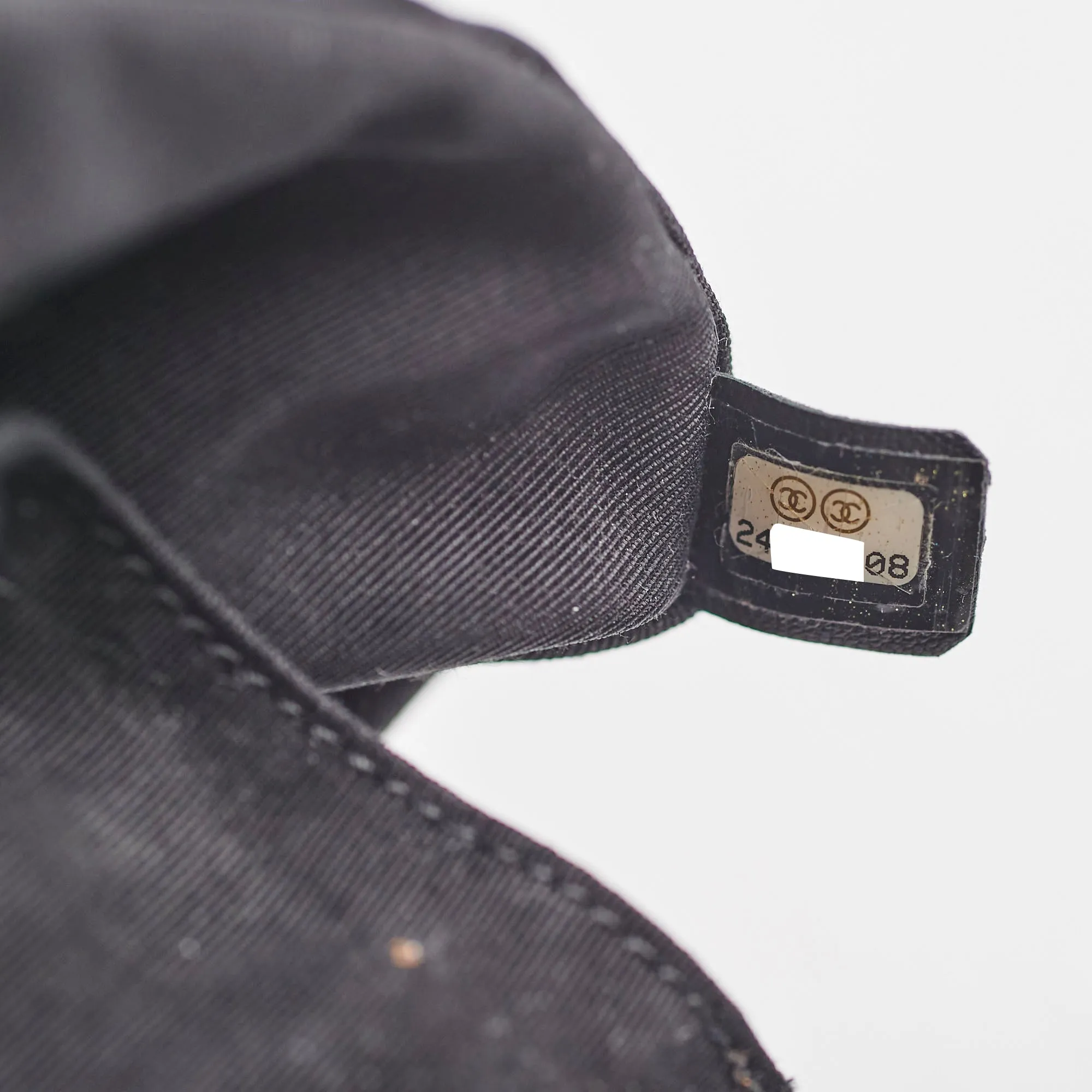 Chanel Urban Spirit Small Lambskin Black Backpack