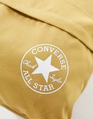 CONVERSE SPEED 3 TAN BACKPACK