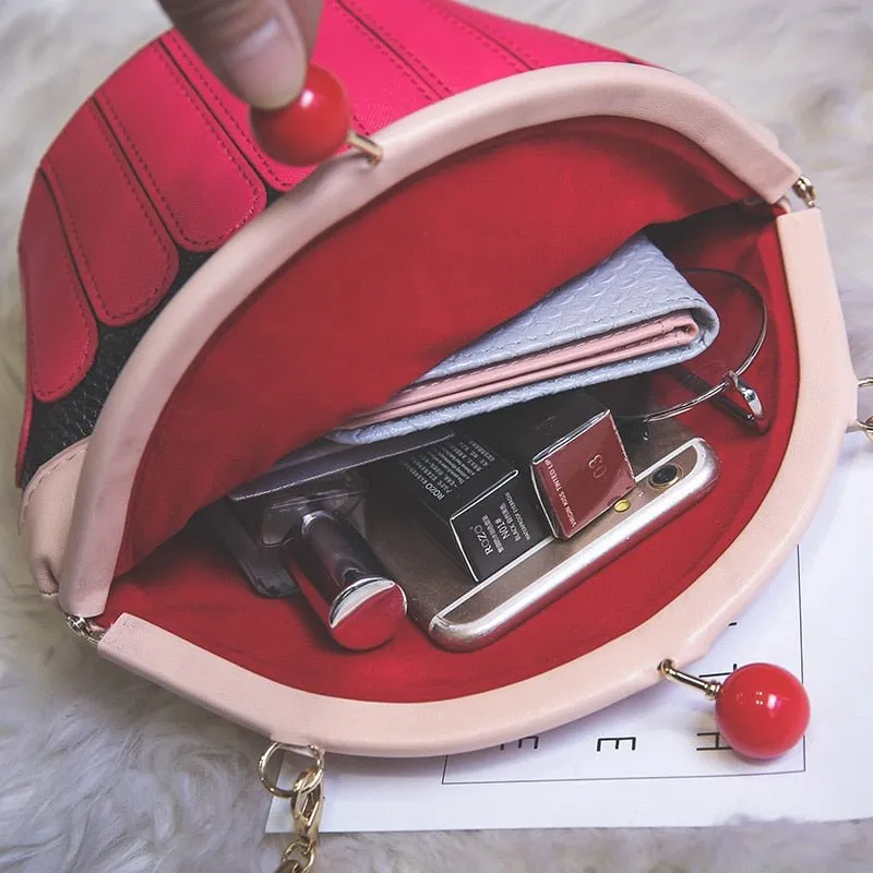 Cupcake Shoulder Bag