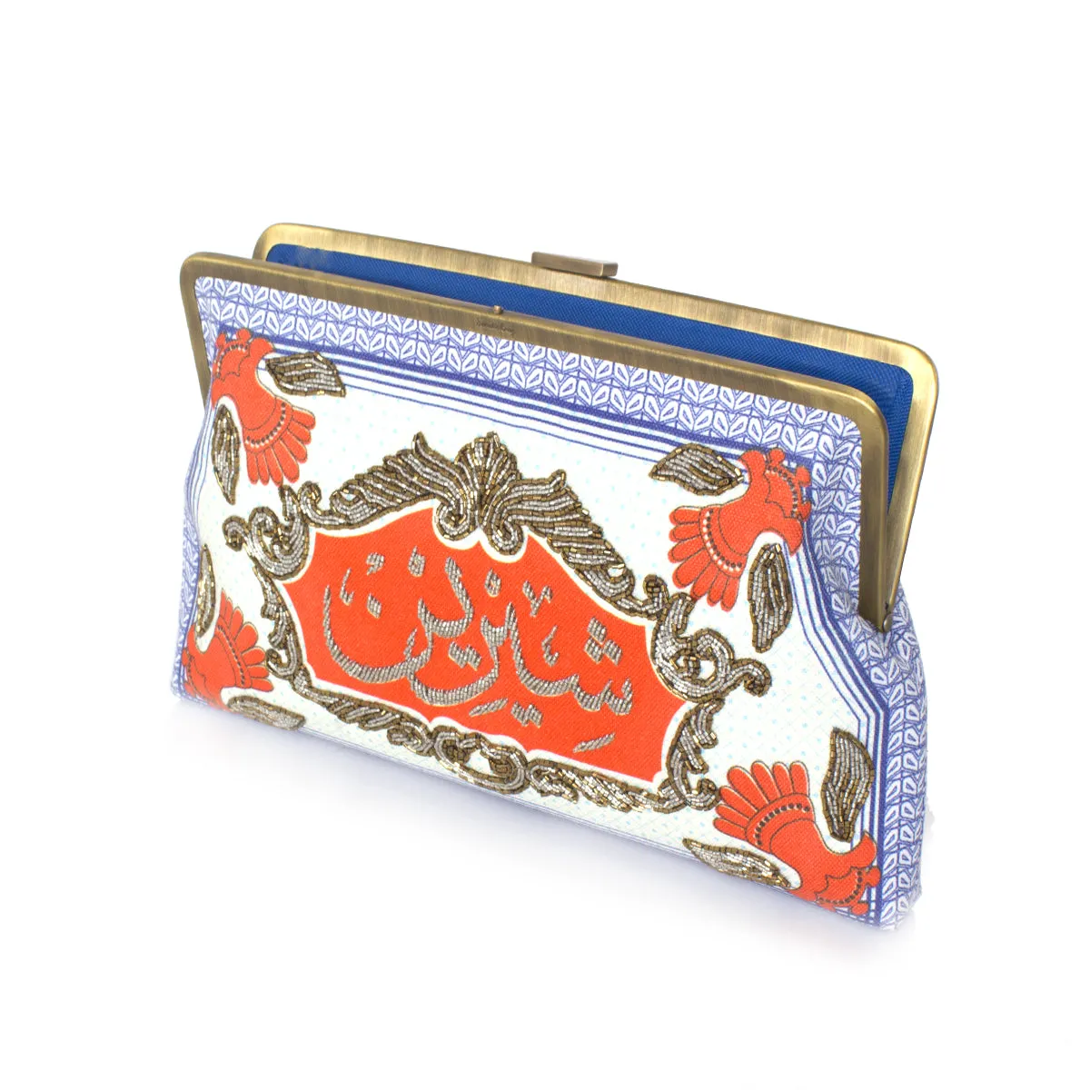 CUSTOMIZED HASHISHET ALBI CLUTCH ME