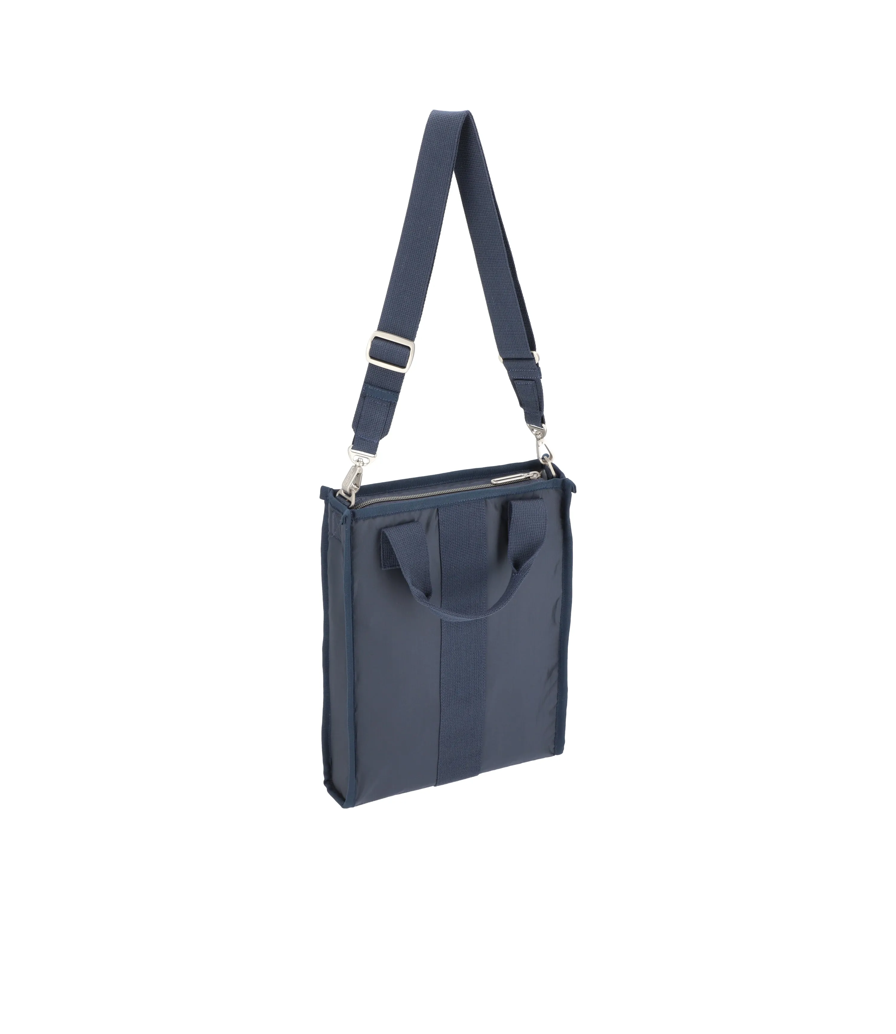 Essential Compact Book Tote Bag