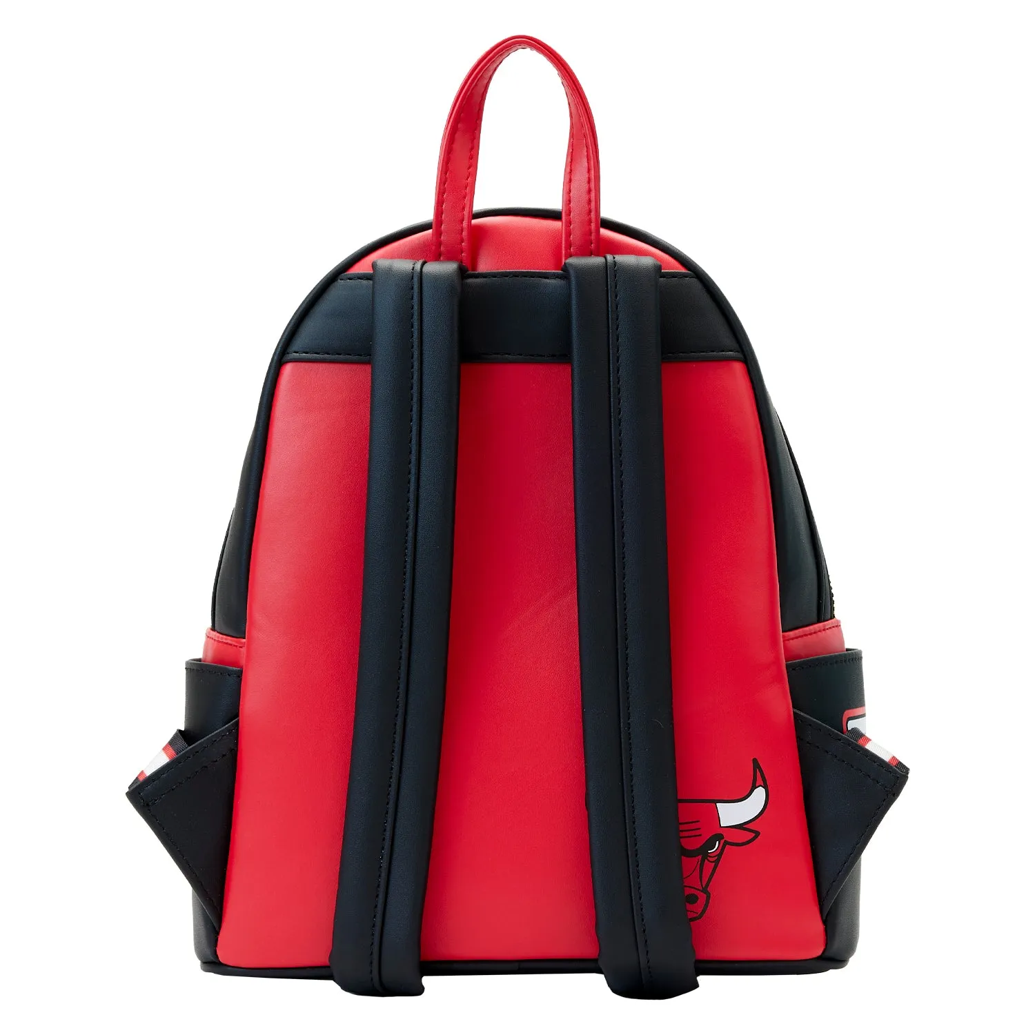 LF NBA Chicago Bulls Patch Icons Mini Backpack