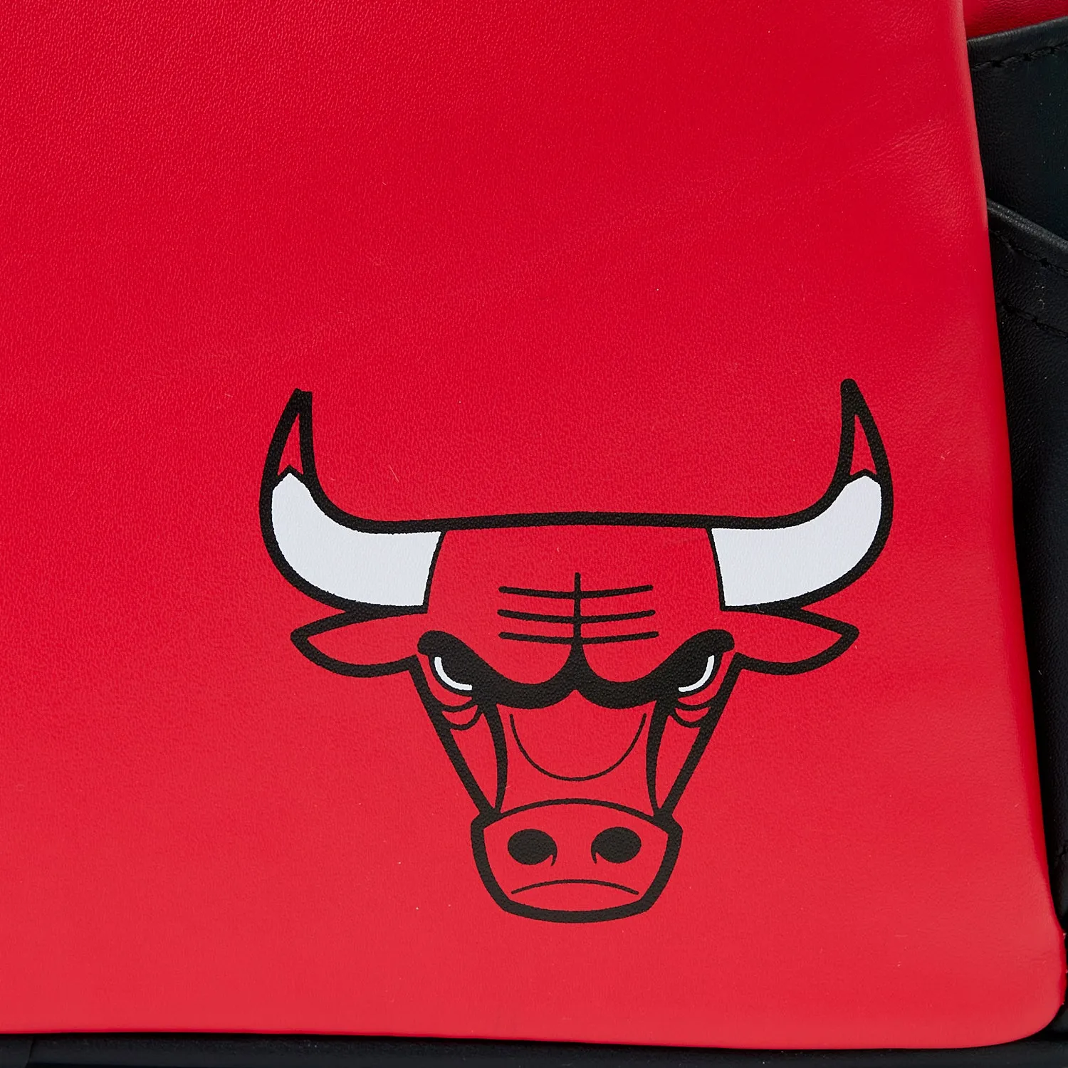 LF NBA Chicago Bulls Patch Icons Mini Backpack