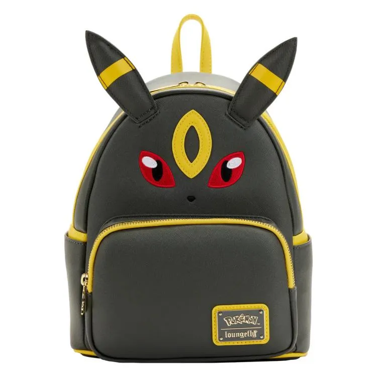 LF Pokemon Umbreon Cosplay Mini Backpack