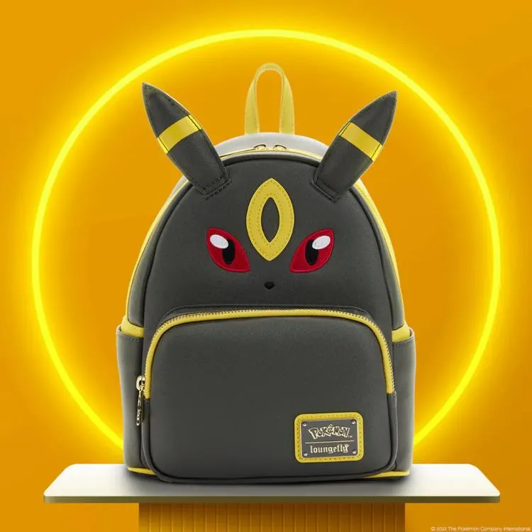 LF Pokemon Umbreon Cosplay Mini Backpack