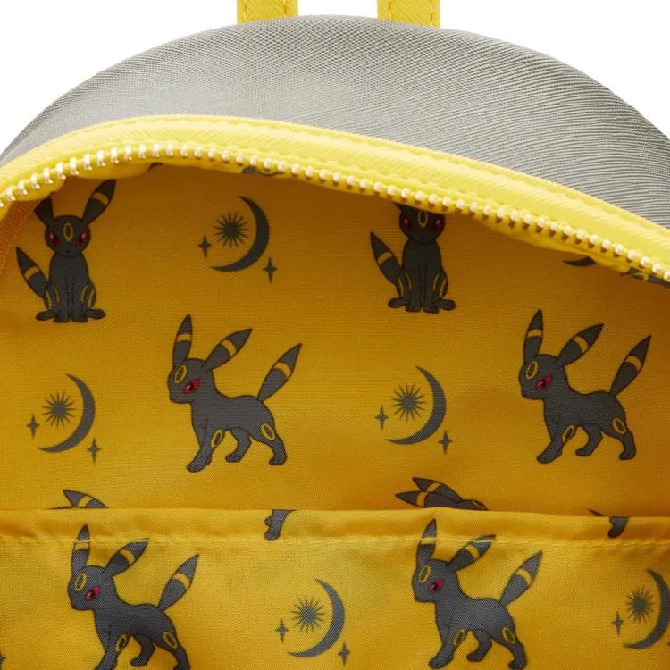 LF Pokemon Umbreon Cosplay Mini Backpack