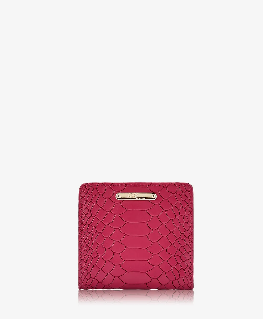 Mini Foldover Wallet
