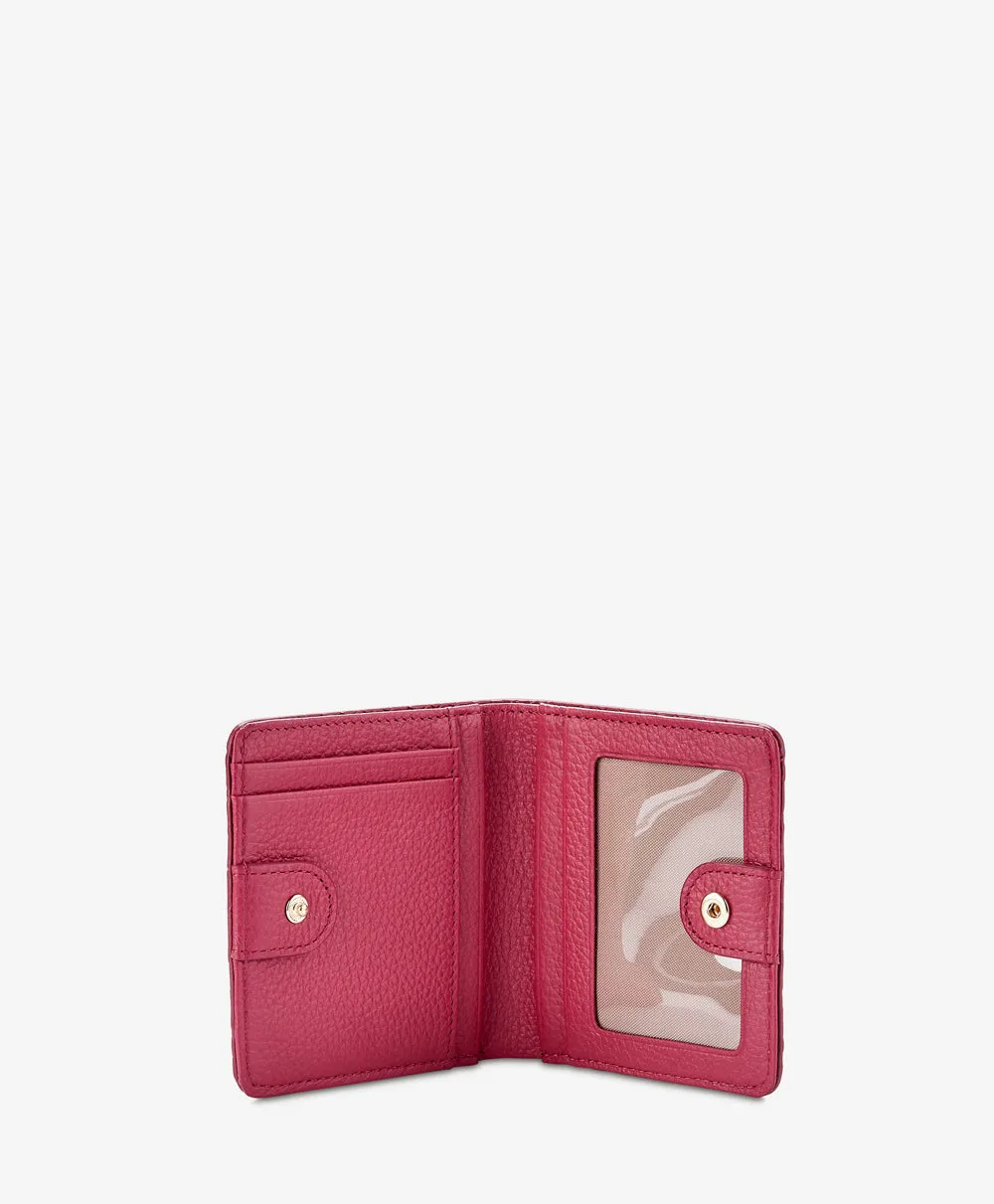 Mini Foldover Wallet