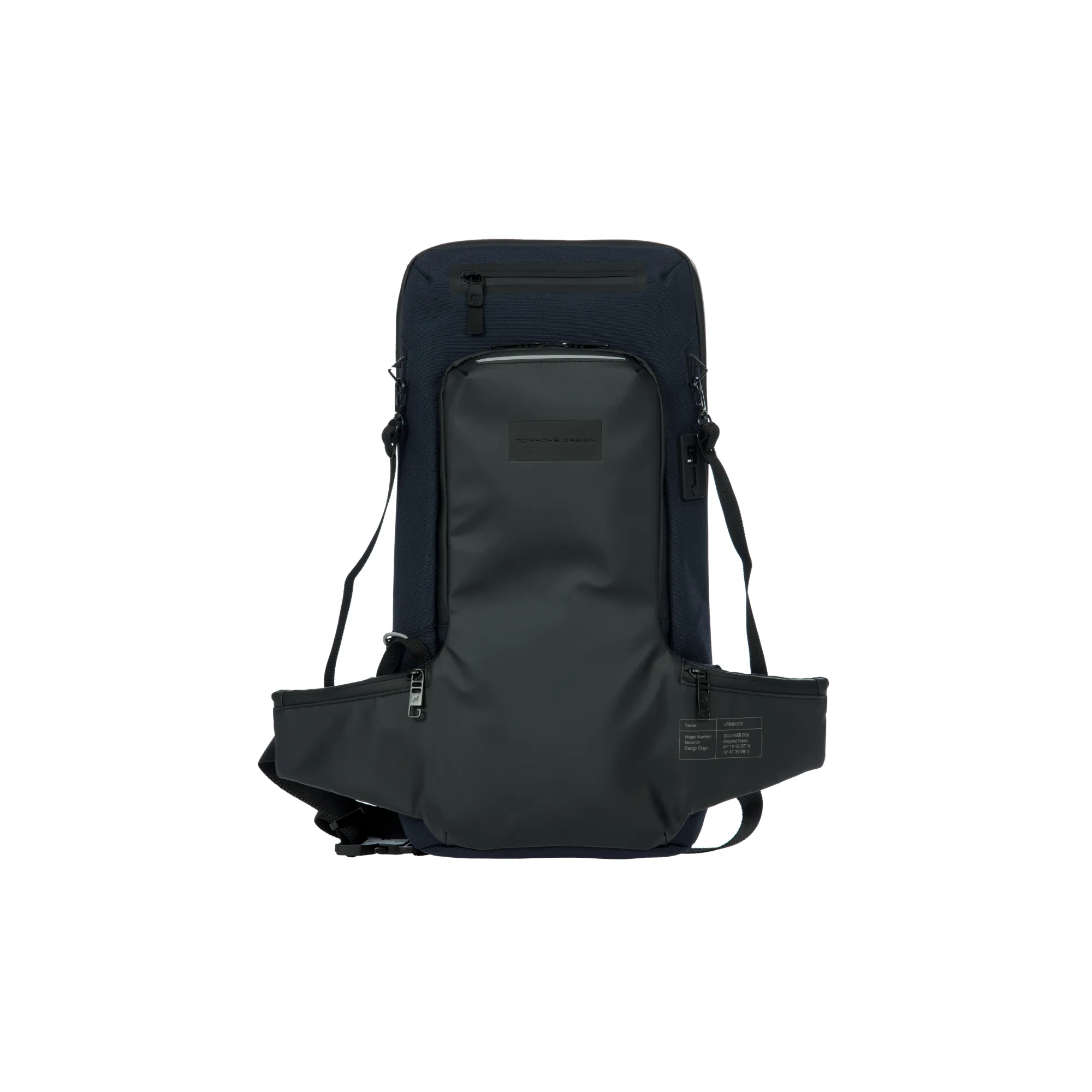PD Urban Eco Cycling Backpack