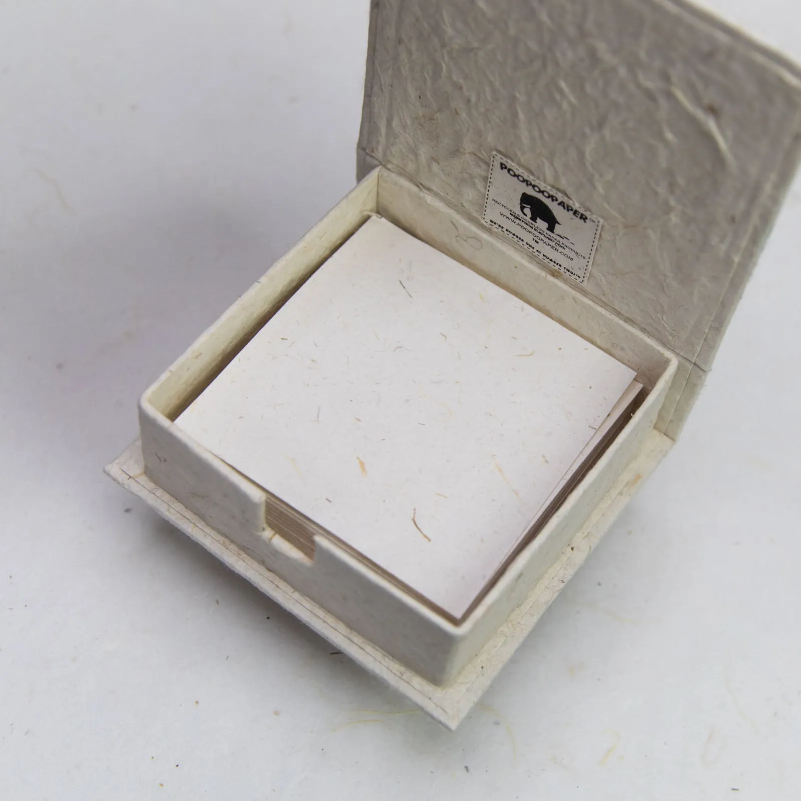Sea-Life - Seahorse - Note Box and Scratch Pad Refill Set