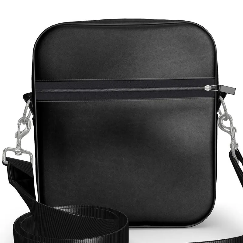 Silver Linings Large Messenger Bag