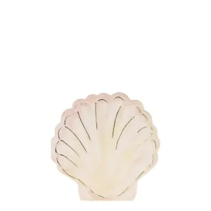 Small Shell Napkin