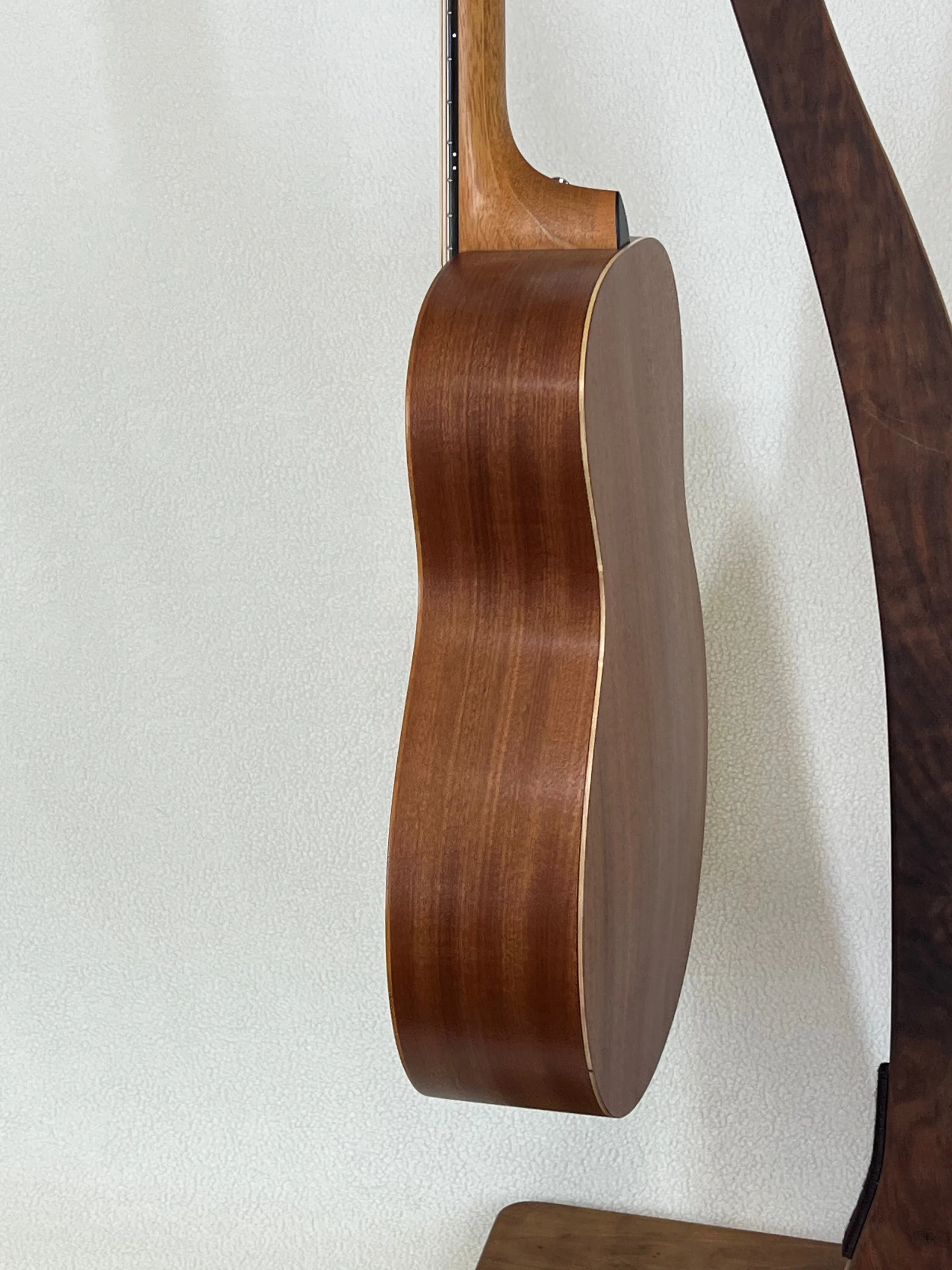 Taylor GS Mini Mahogany Left-Handed SN:2201023321