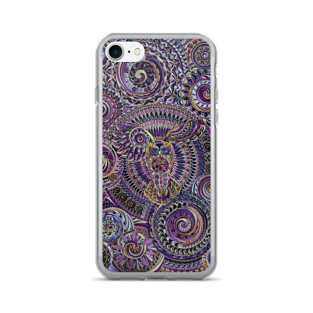 Wisdom - iPhone 7/7 Plus Case