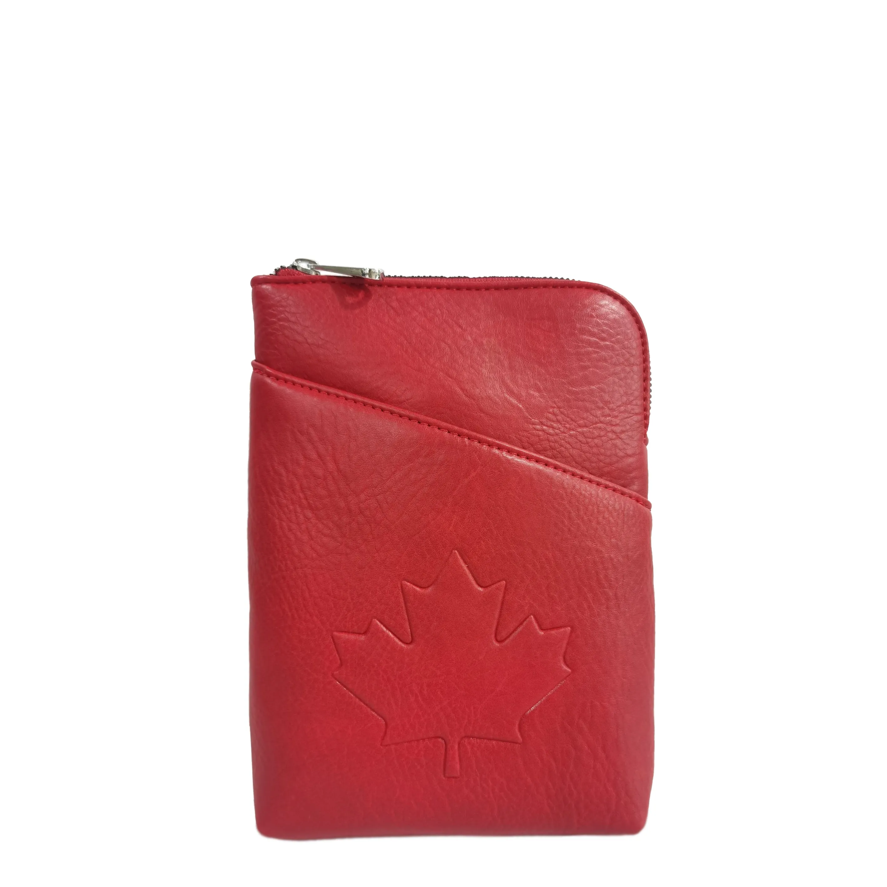 YD8026 - Fleur de Lys QC CrossBody Bag *NEW