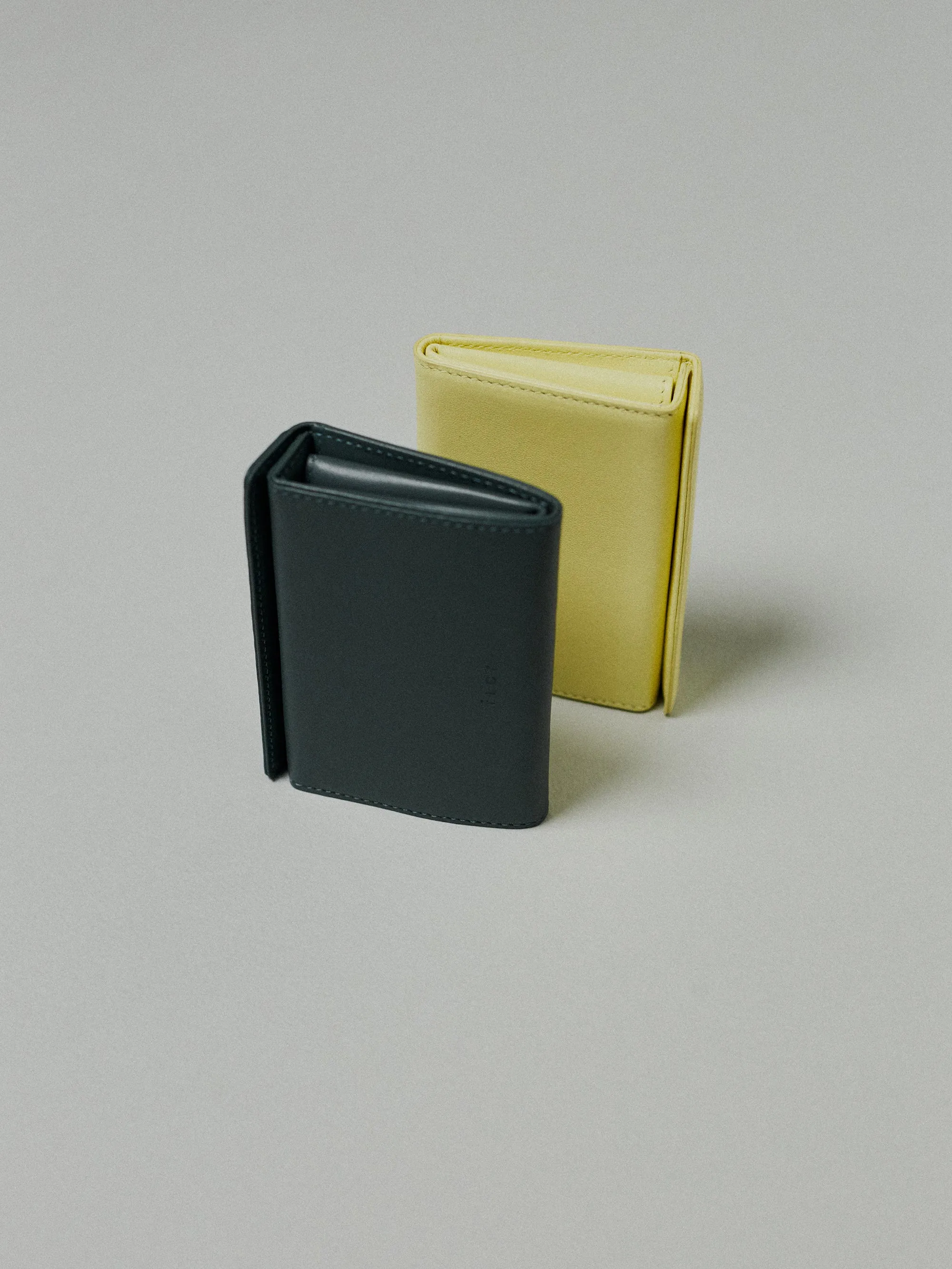 Yuzu Wallet Green